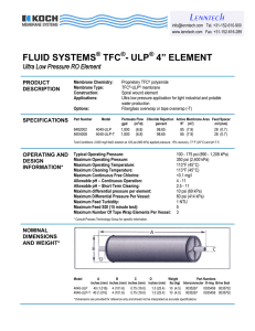 FLUID SYSTEMS TFC - ULP