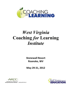West Virginia Institute for