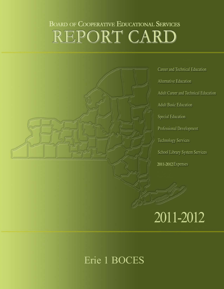 20112012 Erie 1 BOCES