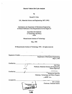 Russell S. Cohn S.B., Materials Science and Engineering, MIT (1992)