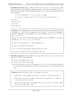 Math220, Homework 3