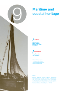 9 Maritime and coastal heritage /
