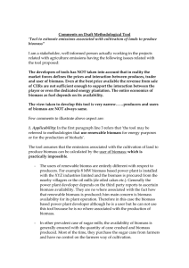 I am a stakeholder, well informed person actually working in... related with agriculture emissions having the following issues related with