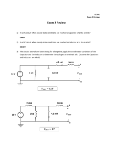 Exam 2 Review