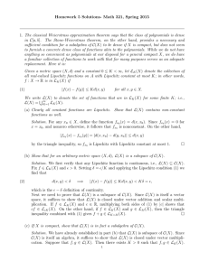 Homework 5 Solutions- Math 321, Spring 2015