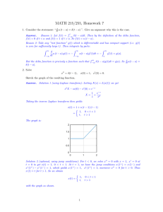 MATH 215/255, Homework 7