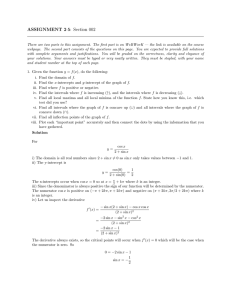 ASSIGNMENT 2·5: Section 002