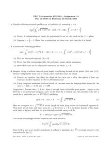 UBC Mathematics 402(201)—Assignment 10