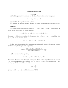 Math 263 Midterm I Problem 1