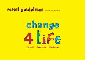 retail guidelines Version 7 – Jan 2015