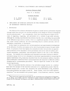 IV. PHYSICAL  ELECTRONICS  AND  SURFACE  PHYSICS