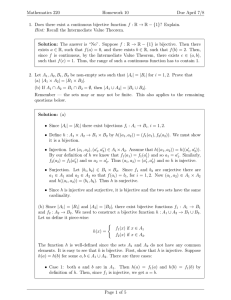 Mathematics 220 Homework 10 Due April 7/8