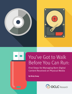You’ve Got to Walk Before You Can Run: