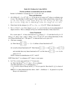 Math 223: Problem Set 3 (due 26/9/12)