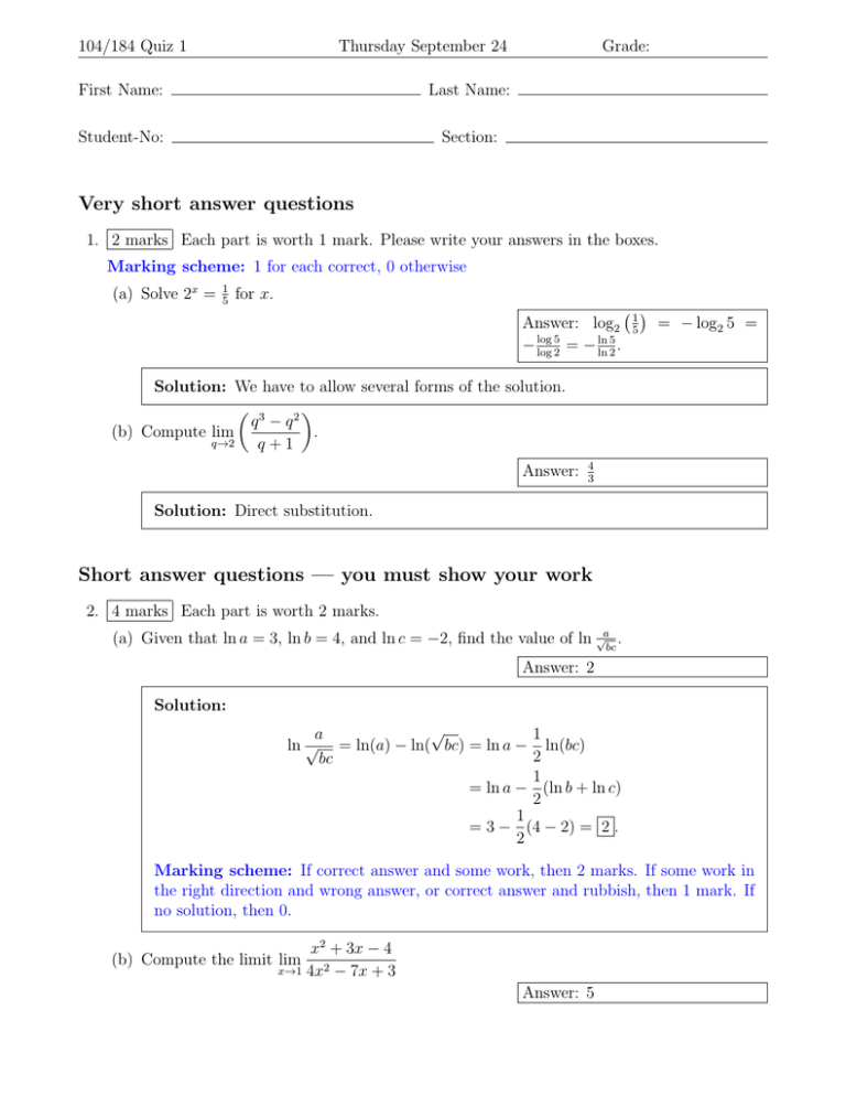 Very Short Answer Type Questions Class 9 Social Science