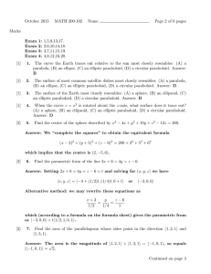 October 2015 MATH 200-102 Name Page 2 of 6 pages