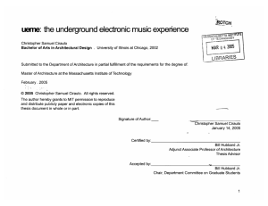 ueme:  the underground  electronic music experience JROTcH AR 2005