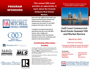 PROGRAM SPONSORS This annual USA event provides an opportunity to