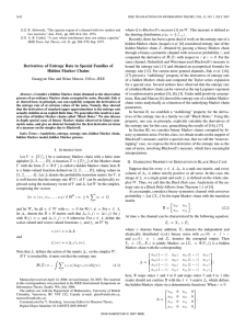 [12] R. Ahlswede, “The capacity region of a channel with... Ann. Prob.