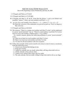 Math 220, Section 201/202–Homework #3