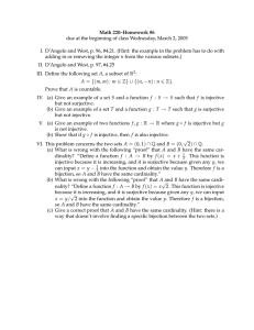 Math 220–Homework #6