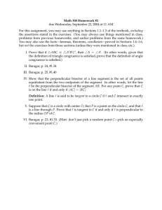 Math 308 Homework #2