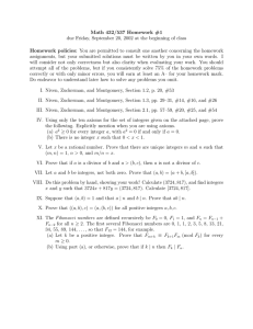Math 432/537 Homework #1