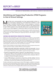 M REPORT BRIEF IN