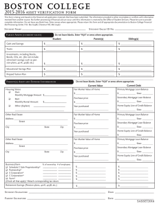 2015-2016 asset verification form