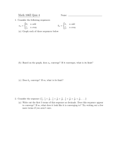 Math 166Z Quiz 4