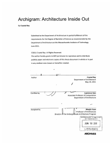 Archigram: Architecture  Inside  Out