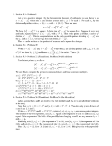 1. Section 3.5 - Problem 8