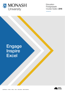 Engage Inspire Excel Education