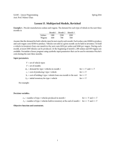 Lesson 15. Multiperiod Models, Revisited