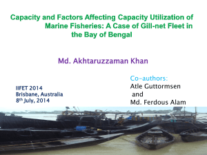 Md. Akhtaruzzaman Khan  Co-authors: Atle Guttormsen