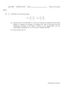 April 2008 MATH 340–201 Name Page 2 of 12 pages