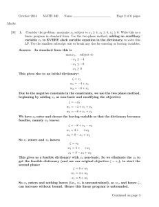 October 2014 MATH 340 Name Page 2 of 6 pages