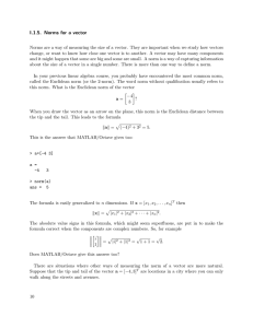 I.1.5. Norms for a vector