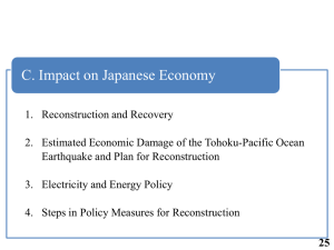 C. Impact on Japanese Economy