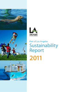 2011  Sustainability Report
