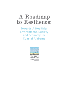 A Roadmap to Resilience: Towards A Healthier Environment, Society