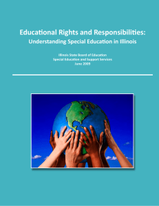 Educational Rights and Responsibilities: Understanding Special Education in Illinois