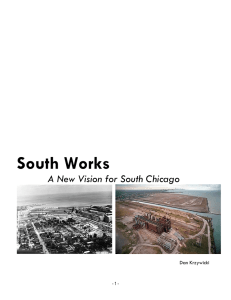 South Works Dan Krzywicki