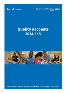 1 RCHT Quality Accounts 2014-15 V5.16