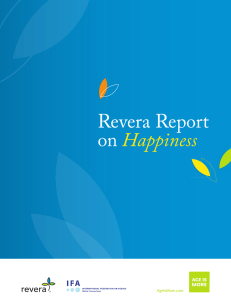 Revera Report on Happiness AgeIsMore.com