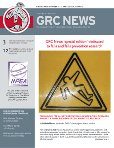 GRC NEWS 3 12 Grc news ‘special edition’ dedicated