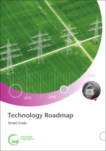 Technology Roadmap 2040 2035 2045