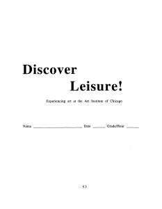 , L  · Discover elS.ure.