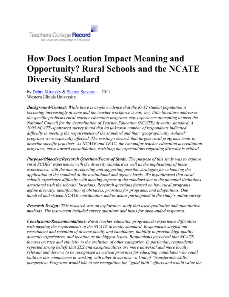 how-does-location-impact-meaning-and-diversity-standard