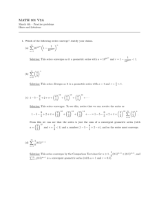 MATH 101 V2A